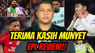 BOURNEMOUTH PULAK AJAR UNITED MAIN BOLA🗿  EPL REVIEW‼️ [upl. by Anemij]