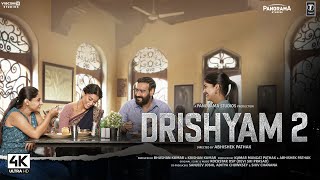 Drishyam 2  Official Teaser Trailer  Releasing 18 November 2022 [upl. by Eiznil]