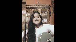 Oniket Prantor  Artcell   cover by  Provati Chowdhury [upl. by Demahum393]