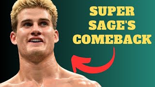 Sage Northcutts Road to Redemption Can He Conquer Shinya Aoki [upl. by Eisus]