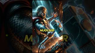 Thor and the Silence of Jotunheim Caves thor asgard shorts [upl. by Cristabel]