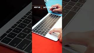 Tutorial MacBook Retina 2016 Core M5 upgrade ke macOS Monterey  shorts [upl. by Cormick679]