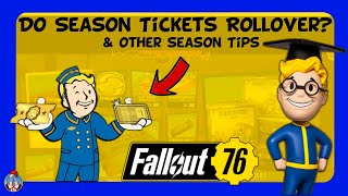 Answering your most asked Season questions in Fallout 76 [upl. by Drol]