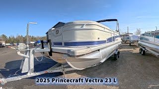 Take the Family to the Lake with the New 2025 Princecraft Vectra 23 L [upl. by Iturhs]