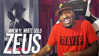 SNOOP DOGG YOUR TIME HAS COME  Eminem  ZEUS REACTION [upl. by Chapman523]