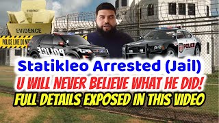 Statikleo Arrested Jail [upl. by Accire281]