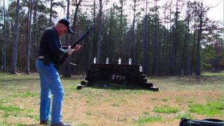 Mossberg 88 Pump Shotgun At The Range [upl. by Jain191]