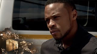 Sengwayo throws Jabu out – Isibaya  Mzansi Magic [upl. by Latihs]