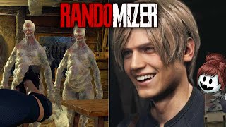 The Resident Evil 4 Randomizer Experience [upl. by Maidie]