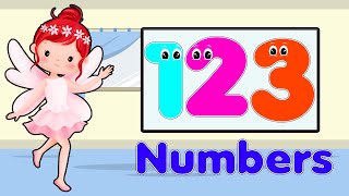 Number song 120 for children  Counting numbers  Kiddy Educational Learning  Numbers For Cartoon [upl. by Airamat]