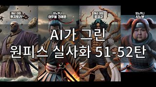 원피스 실사화 5152탄 [upl. by Burnley161]