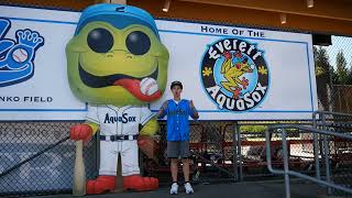 Chad Talks Sports Presents An Insider Look At Everett Aquasox Baseball [upl. by Dippold913]