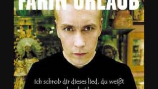 Farin Urlaub  Lieber Staat Lyric [upl. by Elokin]