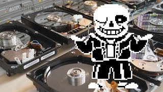 Megalovania on Floppotron [upl. by Kathlin478]