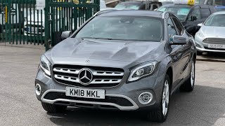 2018 Mercdez Benz GLA Premium Plus [upl. by Crudden442]