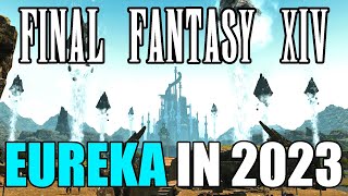 FFXIV A Guide to Eureka in 2023 [upl. by Arrol]