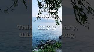 Blessed Assurance Jesus is Mine hymn gospel worship [upl. by Kattie]