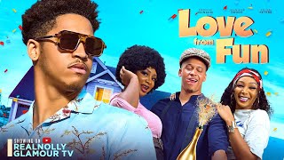 LOVE FROM FUN THE MOVIE ERONINI OSINACHI JENNIFER OBODO 2024 LATEST NIGERIAN NOLLYWOOD MOVIE [upl. by Lea]