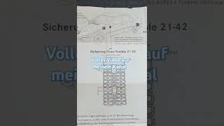 Mercedes w203 w204 M271 Sicherung Sicherungkasten Strom Elektronik Technik Relai automobile [upl. by Noraha]