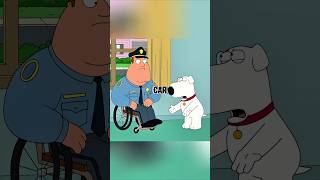 Oooh Brian 🤣🤣🤣 familyguy [upl. by Arrec]