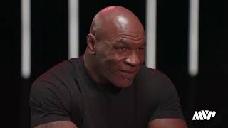 OH SHT Mike Tyson is Pissed with Jake Paul [upl. by Dori]