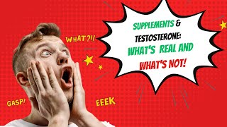 Top 10 Natural Testosterone Boosters Backed by Science  Proven Ingredients amp Dosages [upl. by Dolph]