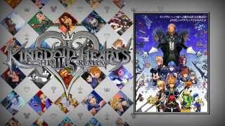 Kingdom Hearts HD 25 ReMix Organization XIII Extended [upl. by Savvas]