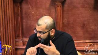 Seerah of Prophet Muhammad 93  Tafsir of Surat AtTawbah amp Tabuk  Dr Yasir Qadhi  22nd Oct 2014 [upl. by Ydnarb]