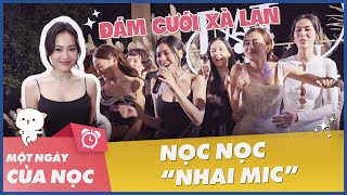 Lan Ngọc đại náo đám cưới Xà Lan  Một ngày của Nọc Nọc [upl. by Ahsemat526]