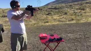 Extar EXP556 Review Shooting Session amp Chrony Results [upl. by Novar]