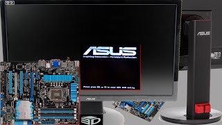 Mettre à jour le BIOS de votre Asus P8Z77V [upl. by Caryl]