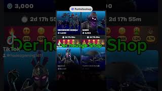 Heutiger Shop fortnite fortnitemontage gaming fortniteshorts games [upl. by Wey]