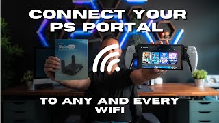 Connect your PS Portal to ANY and EVERY Wifi [upl. by Angelis]