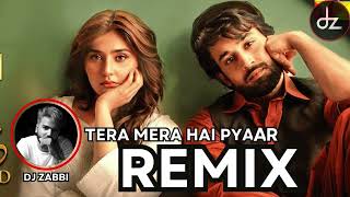 Tera Mera Hai Pyaar Amar Dz Original Mix  Dj Zabbi 2024 Remix dz [upl. by Izy408]