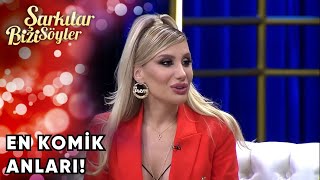 İrem Dericinin En Komik Anları  Şarkılar Bizi Söyler [upl. by Cioban]