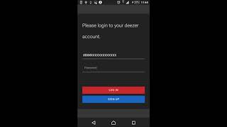 DeezLoader for Android v218 [upl. by Lazaruk]