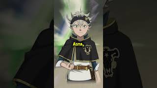 HOW Does Magic Work in Black Clover shorts [upl. by Dabney]