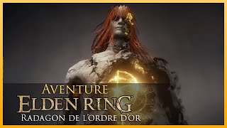 14Elden Ring  Radagon de lordre dor  FIN [upl. by Ricki]