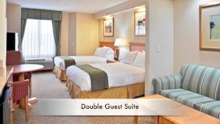 Holiday Inn Express and Suites Nearest Universal Orlando  Orlando Florida [upl. by Lisette]