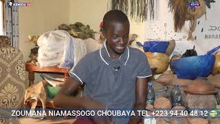 Choubaka Zoumana Niamassogo 94 40 48 12 [upl. by Valene]