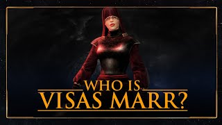 Who is Visas Marr  Star Wars Characters Explained [upl. by Barthold209]