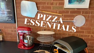 Ooni Pizza Making Essentials Ooni Koda  Koda 16 [upl. by Mohn]