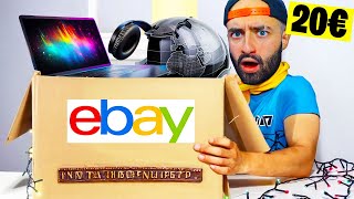 COMPRO una MYSTERY BOX TECH su EBAY 📦 Pessima Scelta [upl. by Aneem]