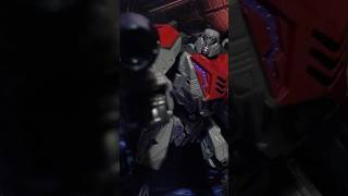 Transformers Studio Series WFC Megatron SkitReview transformers [upl. by Trix]