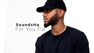 FREE quotFor You quot Bryson Tiller  TRAP SOUL Type Beat w Flp  Ron McClenny [upl. by Aibun]