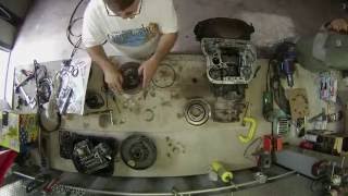 assemble dodge 46re transmission [upl. by Len68]