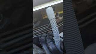 VW T4 windscreen drainage problem fix [upl. by Jalbert]