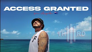 TH3RD FT DELIBANGER  ACCESS GRANTED NEW SOCA 2024  SHOT IN ANGUILLA [upl. by Peonir52]