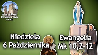 Filmik z pytaniem do ewangelii 6102024 I Parafia Świętego Franciszka z Asyżu w Łodzi I [upl. by Rosa]