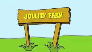 Jollity Farm Bonzo Dog Doo Dah Band kid friendly video [upl. by Valry]